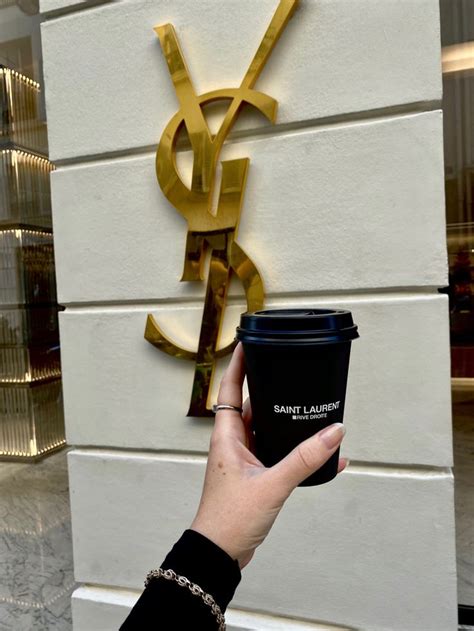 Top 10 ysl coffee ideas and inspiration 